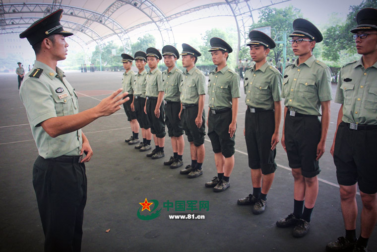 新兵班长来袭 总有一款适合你