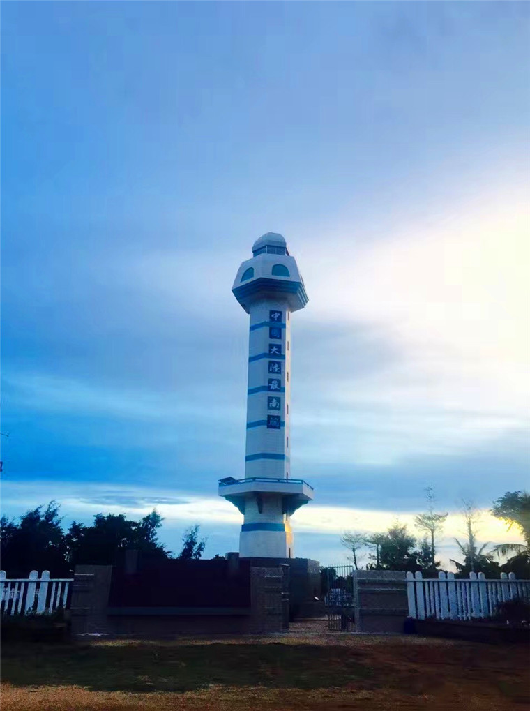 美如画!这里是中国大陆的最南端