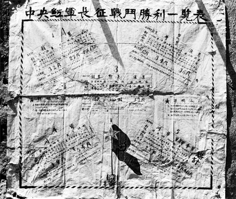 《西行漫记》中的红军影像 - 中国军网