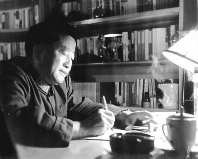 著名军旅作家王愿坚遗作首发