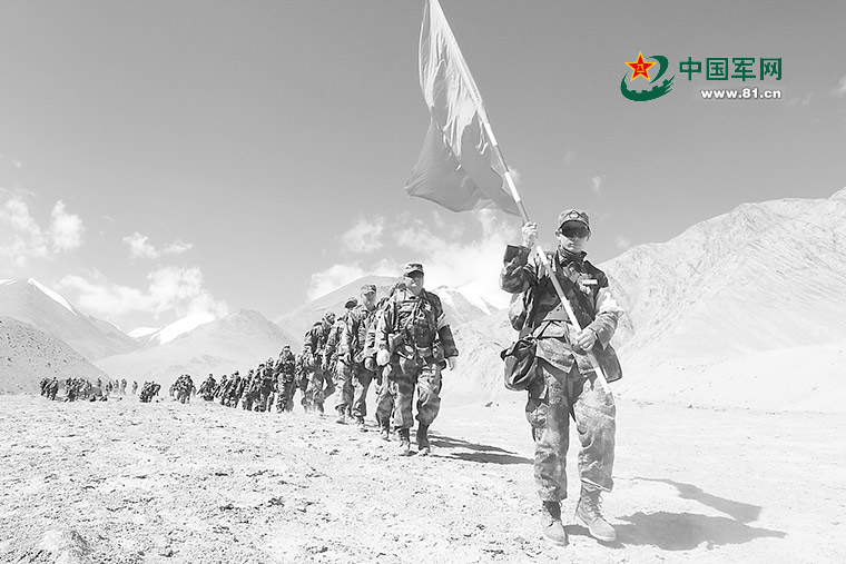 "红色"为啥好?有态度的文职人员告诉你