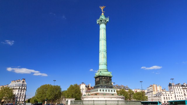 从巴士底到蒙卡达军网带你一览精神圣地的风采