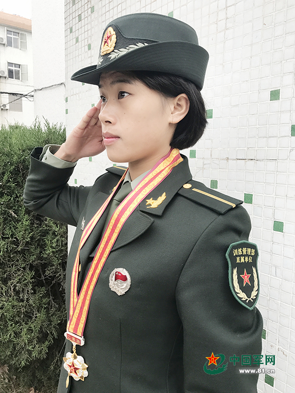 来看看兵哥兵姐的成绩单!