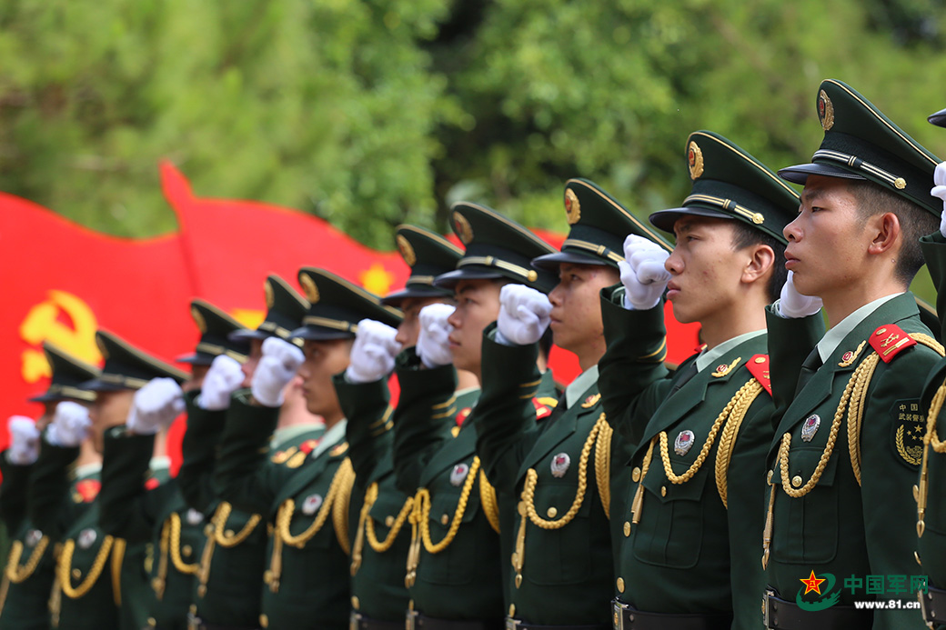 北京丰台区部队解放军图片