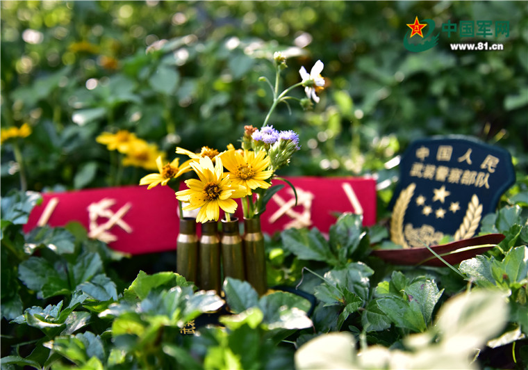 一颗被磨得闪亮的子弹壳,究竟承载了多少故事?