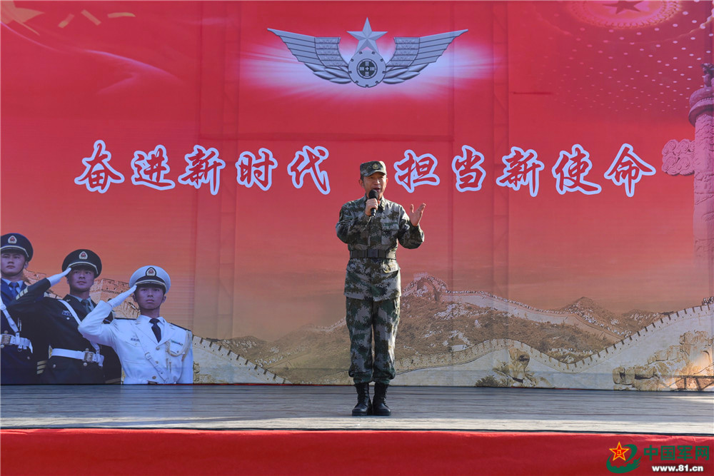 艺术家来队领学十九大,是什么feel?