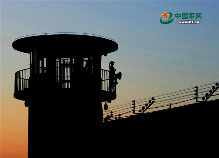 一幅朴素的水彩画