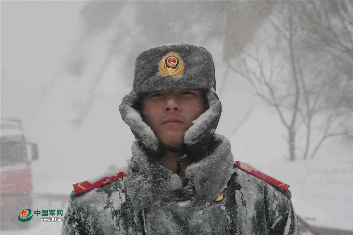 2017岁月静好请不要忘记这样一群人