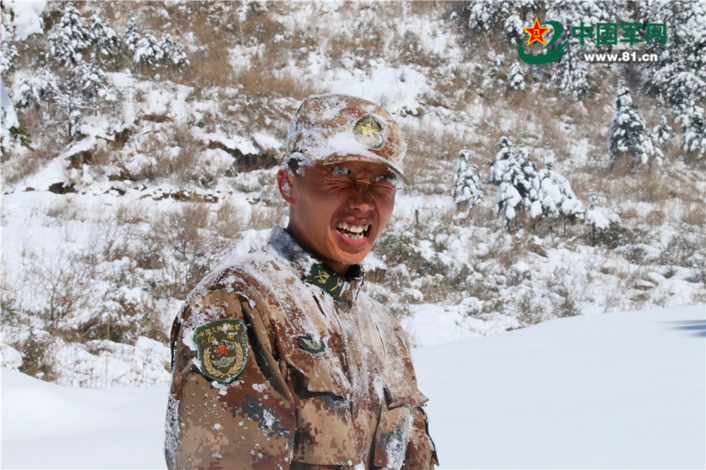 西南边陲高黎贡山的"峡谷勇士"