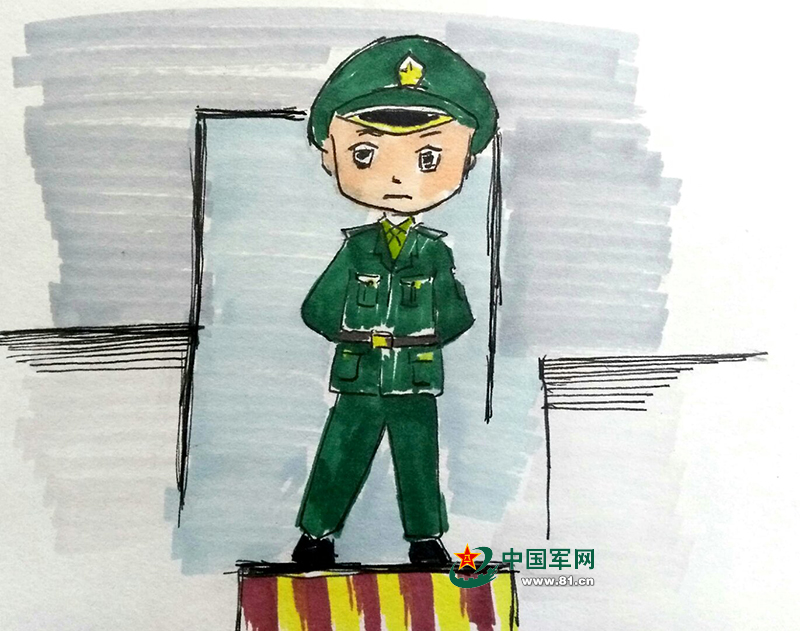 萌漫:军校生的新学期"生存指南"