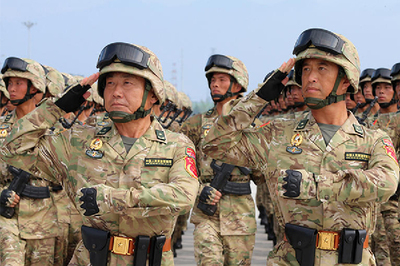 关于军人的"金科玉律",你看过几个?