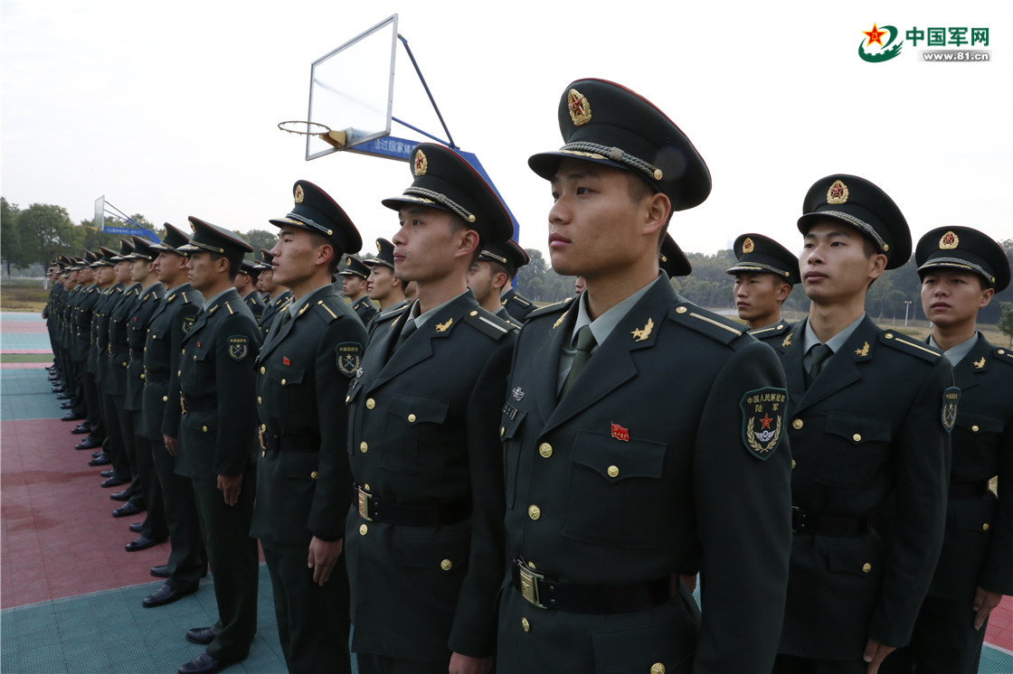 纸短情长|一封信,一首诗,一支歌,写给"花椒"国防生