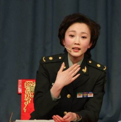 有歌有戏战友京剧人丁晓君带你感受军旅国粹魅力