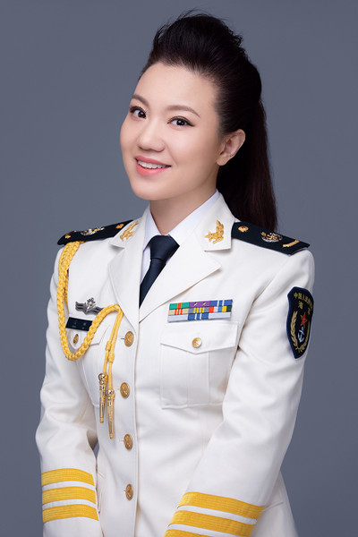 乔丽,青年女高音歌唱家,中国人民解放军海军军乐团歌唱演员,中国音乐