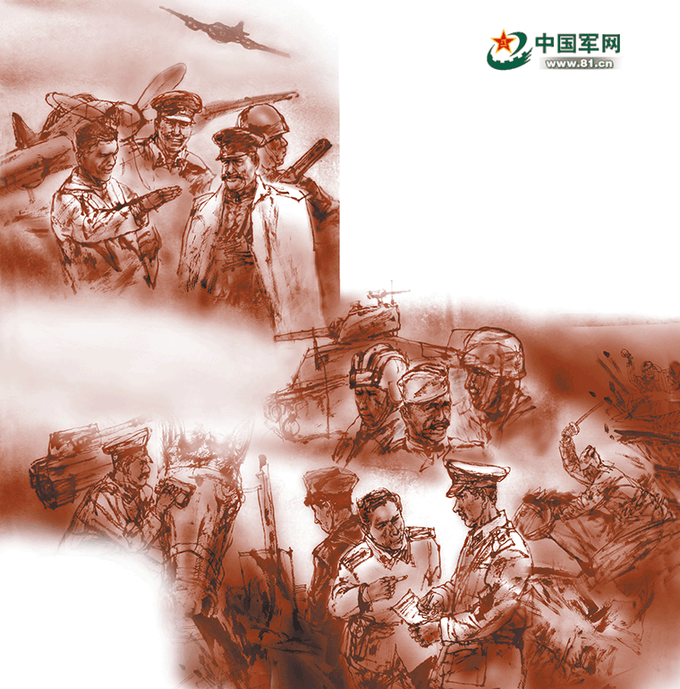 让《前线》触发思想的引信,千万不要做戈尔洛夫 - 中国军网