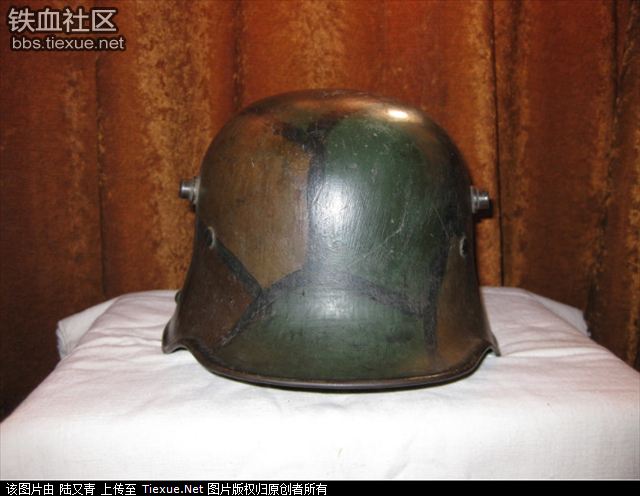德国m17钢盔
