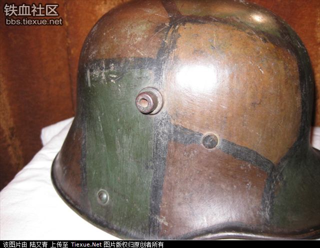 德国m17钢盔
