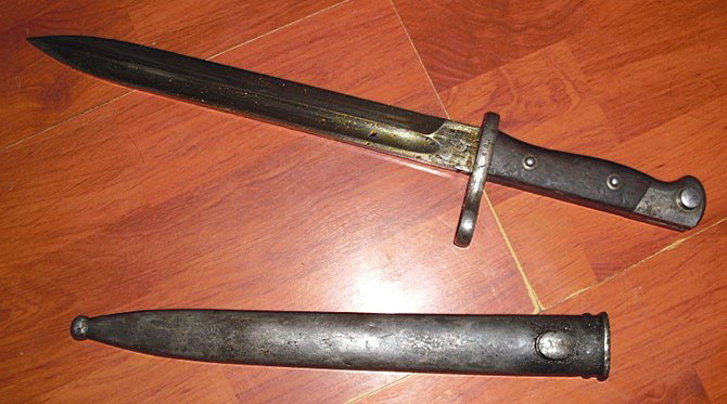 1895式刺刀