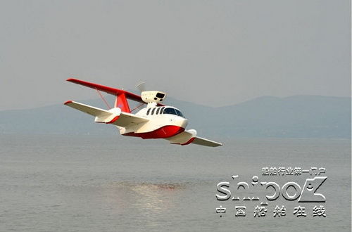 翔洲1号飞行器完成海试,通过中国船级社认证