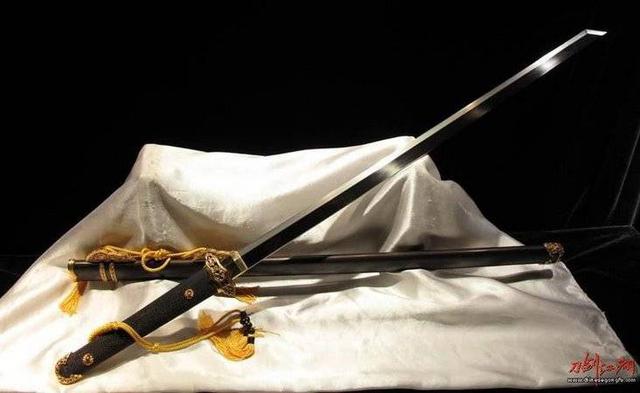 世界名刀排行榜,你想拥有哪一把?