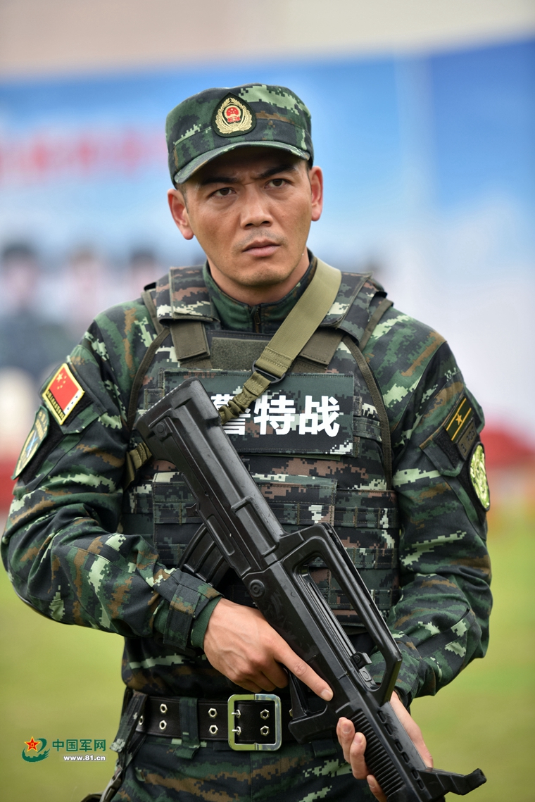 中国武警部队电视剧图片