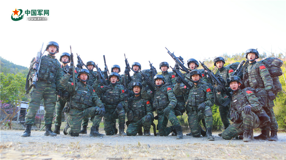 雪豹突击队来了!"魔鬼周""大片"精彩上演