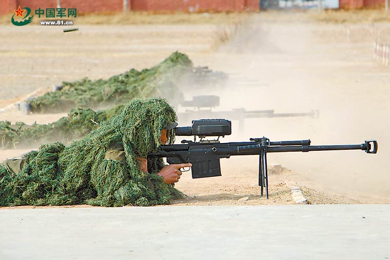 "雪枫特战旅"网络直播点击量1.41亿