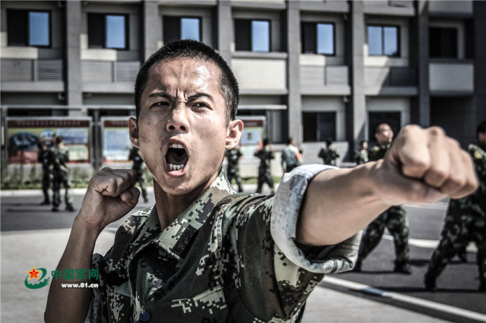 你所不知道的军人十大细节个个让你泪目二