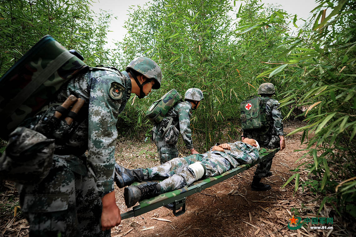 合成旅新思路营连排班四级战术原来可以这么练