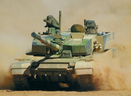 国产陆战大杀器冲锋猛照!