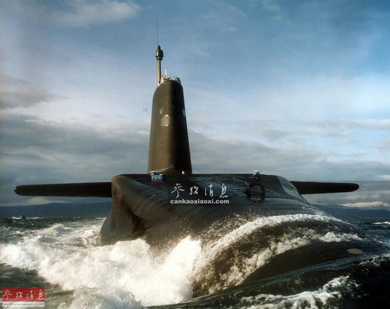 乘风破浪盘点世界各国著名潜艇