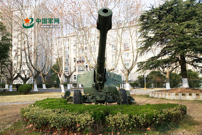 炮兵圣地:能与你相遇相识相知,我真的好幸运