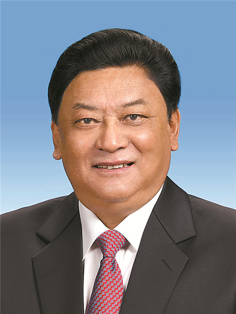 现任十三届全国人大常委会副委员长.