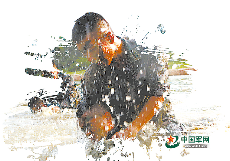 走近"尖刀连"士兵,一起感悟尖刀精神的铁血传承