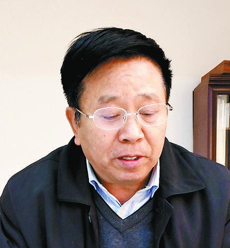 双拥热土耕耘者