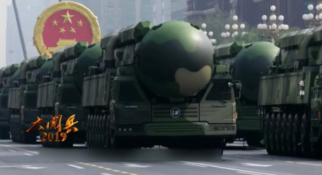 五大战区总指挥惊艳亮相,更多幕后尽在《大阅兵2019》