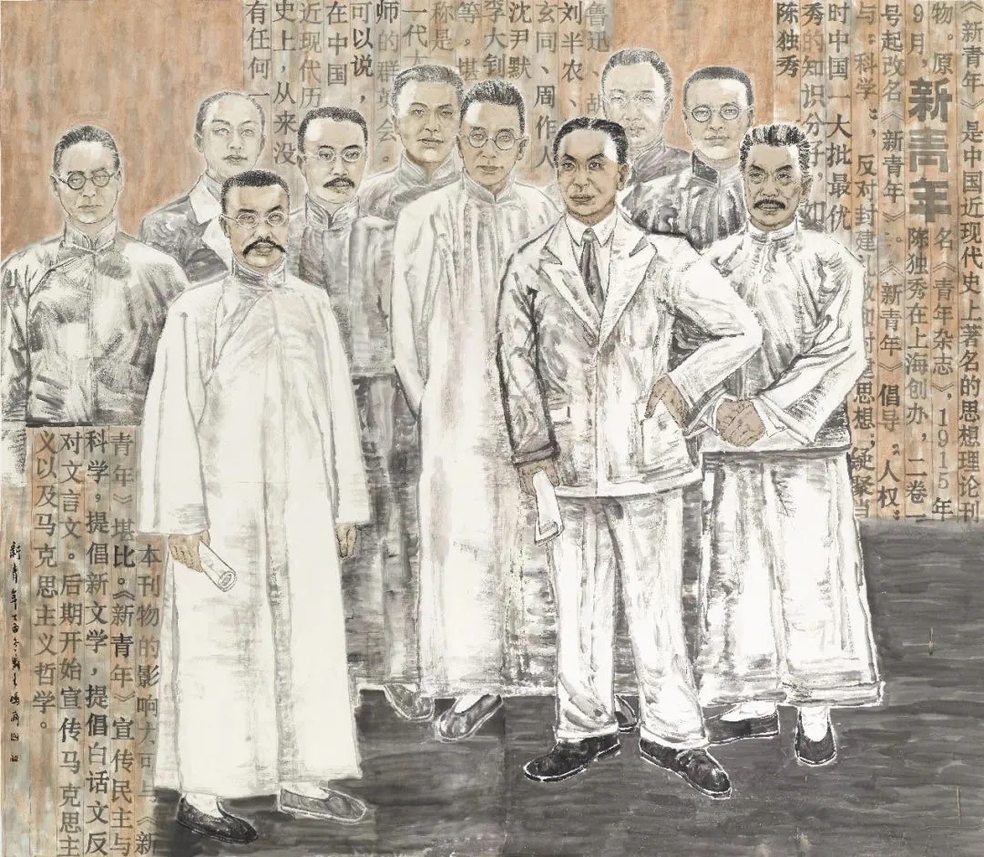 阔别105年,"青春"别来无恙