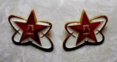 87海军专业技术军官领花