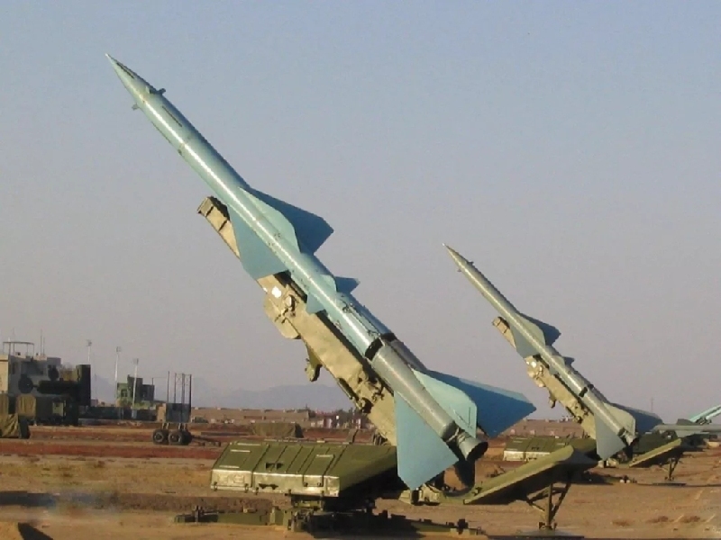 红旗二号导弹.1967年7月,红旗二号导弹定型装备部队.