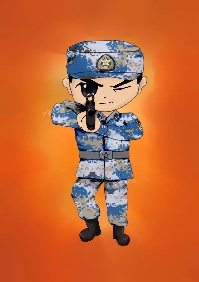 海军专用微信头像出炉 - 中国军网