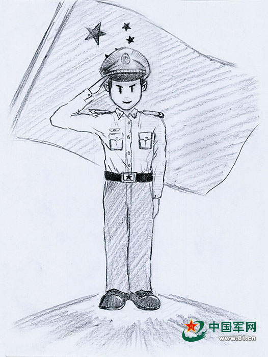 萌漫|小冬漫画之新兵篇