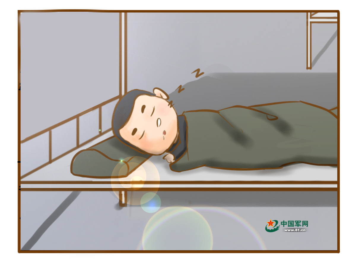 漫画丨基层单位一日生活制度变化