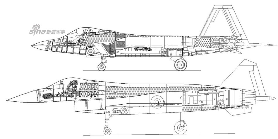 俄曝光新米格41截击机计划时速至少4马赫