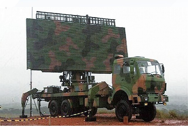 反隐形雷达,500公里内"无死角" - 中国军网