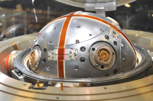 惯性制导:最常用的制导手段