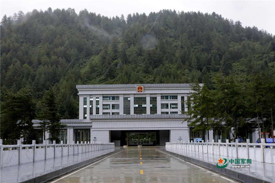 【新时代国门行】乃堆拉:"风雪山口"迎来历史机遇