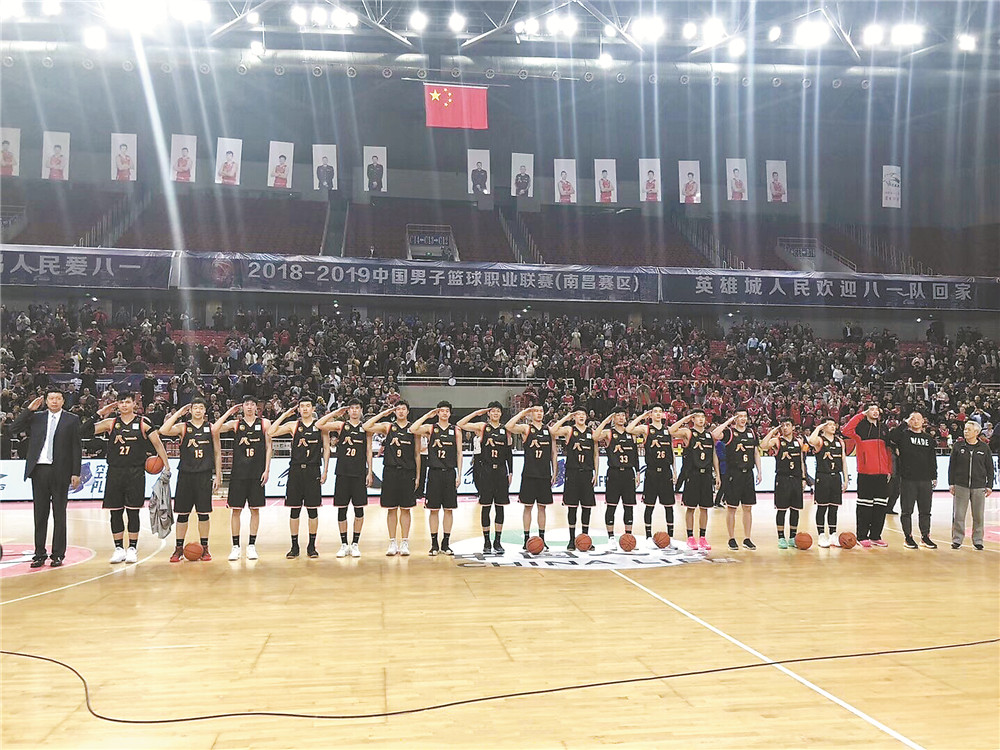 cba下赛季或启用全华班政策|“全华班”上场？签下多位实力派球员，只为与天津队争夺最后一个名额