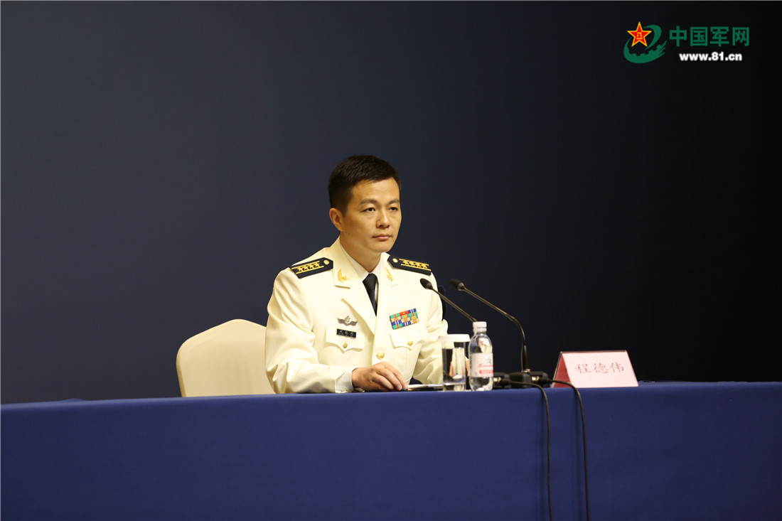 海上阅兵亮点众多,将有舰艇首次亮相