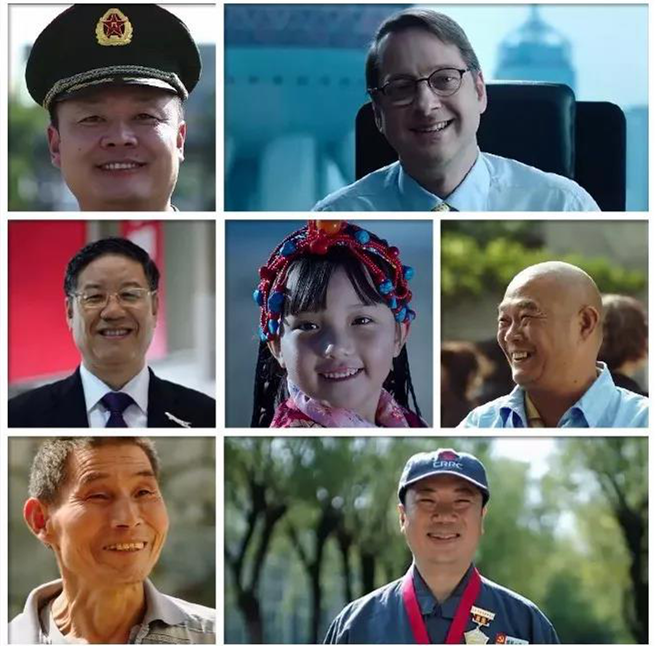 军网网评|左手信仰,右手梦想,你是否读懂人民的力量 - 中国军网