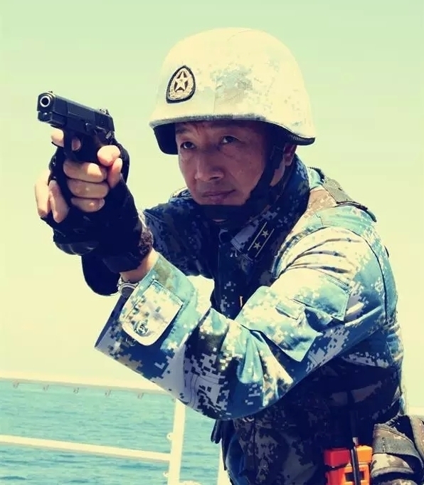 上校军官去世周年,军嫂含泪倾诉思念